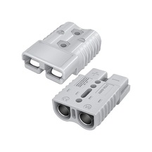 Xurunkeji 175 Amper Akü Hızlı Bağlantı/çıkartma Konnektörü, Araba Vinç Römork İçin Kablo Demeti Fiş Konnektör Kiti