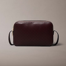 Calvin Klein Kadın Bordo Omuz Çantası Lv04f3268g-2xd Kırmızı