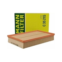 Volvo S80 2.0 T5 1998-2000 Mann Hava Filtresi