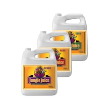 Advanced Nutrients Jungle Juice Grow Bloom Micro 4 Litre Bitki Besini 4 L