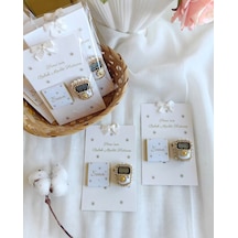 Kına, Mevlid, Nikah İçin Zikirmatikli Hediyelik 25 Adet