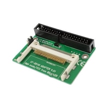 Cf 3.5 İde Adaptör 3.5'' İde Compact Flash Çevirici 39 Pin Cf Adaptör