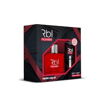Rebul Power Erkek Parfüm EDT 90 ML + Duş Jeli 200 ML