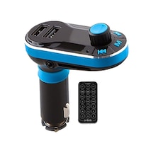S-Lınk Sl-Fm66 Fm Transmitter Usb Şarjlı  Usb+Fm