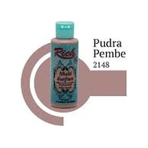 Rich Multi Surface Akrilik Boya 120 Cc 2148 Pudra Pembe
