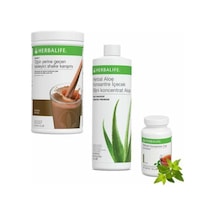 Herbalife Çikolata Shake 100gr Çay Aloevera