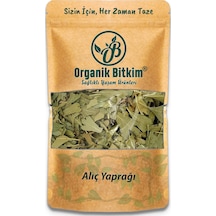 Organik Bitkim Alıç Yaprağı - Alıç Çiçeği 1000 G
