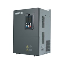 60hp 45 Kw Solar Pompa Sürücüsü Trifaze