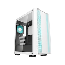 Deepcool Cc560 Mesh Wh V2 Gaming Mid-tower Pc Kasası Beyaz