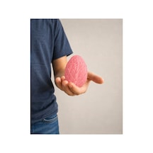 Alvera Dönüşen Ejderha Yumurtası 3d Baskı Twisty Fidget Oyuncağı-pembe