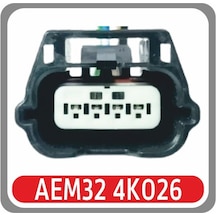 Aem Soket Renault Sensör Aem32 4k026