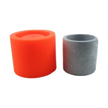 Beton Saksı Silikon Kalıp - 158