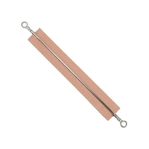 20cm Poşet Ağzı Kapama Yapıştırma Makinesi Yedek Tel + Teflon Açıklamayı Okuyunuz