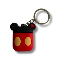 Micky Mouse Yüzü Figürlü Silikon Anahtarlık&çanta Aksesuarı Micky Mouse Yüzü Figürlü Silikon Anahtarlık&çanta Aksesuarı