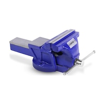 Portek Sabit Tezgah Mengene 125 MM