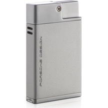 Porsche Design Puro Çakmak 2 Alev Silver P3631 03