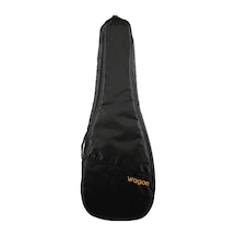 Wagon Case 02 Serisi Siyah Klasik Gitar Taşıma Çantası