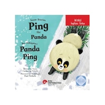 Snow Stories Ping The Panda / Kar Hikayeleri Panda Ping - Ezjı-727468