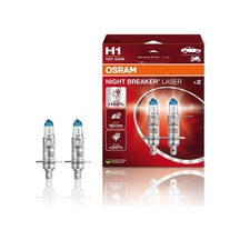 Osram Night Breaker Laser H1 Ampul 64150nl -%150 Daha Fazla Işık