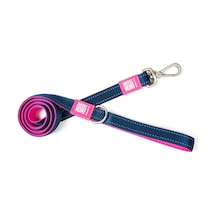 Max & Molly Matrix Pink Gezdirme Kayışı Pembe S