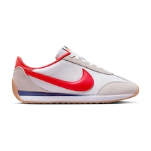 Nike Hm4771 Pacific Spor Ayakkabı Beyaz-kırmızı Beyaz - Kırmızı