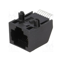 5555764-1 Modüler Ethernet Konnektör 7 Adet