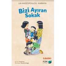 Bizi Ayıran Sokak 9786059166041