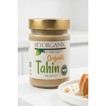 Beyorganik Salmonellea Analizli Organik Tahin 300gr