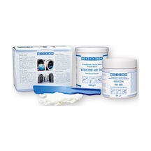 Weicon Weıcon Hb 300 Epoksi Reçine Sistemi 1 Kg Koyu Gri