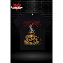 Noıssey Sepultura Arise Thrash Metal Kodsiyahsaw Siyah