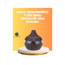 Yoga Ve Meditasyon İçin Ultrasonik Hava Nemlendirici Çok Renkli 58714004