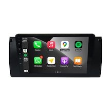 Oskodi Bmw E39 Android Carplay Multimedya 1995-2003 6gb Ram + 128gb Hafıza