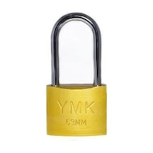 Ymk Eko Boyalı Asma Kilit Uzun 38 Mm
