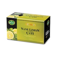 Bitki Diyarı Nane Limonlu Çay 20 Süzen Poşet