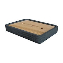 Madera Sabunluk, Siyah D-21031 12 Izgara