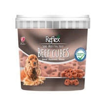 Semi Moist Beef Küp Yarı Yumuşak Köpek Ödülü 500 Gr