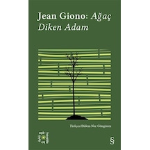 Jean Giono: Ağaç Diken Adam - Everest Açıkhava 17 - Jean Giono - Everest Yayınları