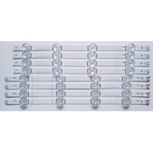 Lg Innotek Drt 3.0 42" 42Lb582V 42Lb620V  Led Bar Set Takımı