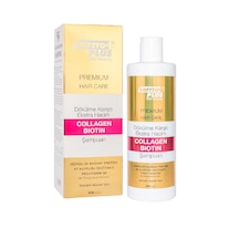 Softto Plus Collagen & Biotin Dökülme Karşıtı Şampuan 400 ML