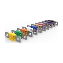Megaval Sigorta 250a - Mta 0601250 2 - 3 - 5 - 7.5 - 10 -15 - 20 - 25 - 30 - 35