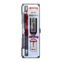 Rotring T07 Tikky & Uç & 0,7 Mm Kırmızı Versatil Kalem Seti