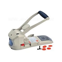 Temat 2320N Arşiv Tipi Extra Güçlü Delgeç Beyaz