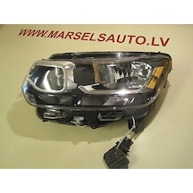Psa Berlingo B.m 2018- Far Sol Oem No:9816824880