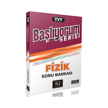 Iq Yayınları Tyt Fizik Başlıyorum Soru Bankası