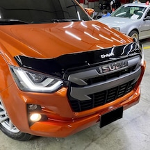 Ducki Dmax 2020 -2024 Kaput Ruzgarlığı