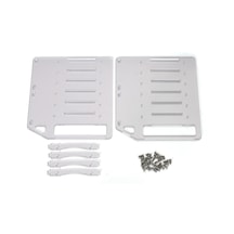 Samdoo Akrilik Çoklu Hdd Kafesi, 4/6/8/10 Yuvalı Dıy Soğutma Çözümü, Hızlı Kurulum Ve Kararlı Performans