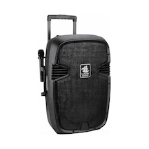 Kablosuz 1adet El 1 Adet Yaka Mikrofonlu 12'' 160w Taşınabilr Mevlüt Anfisi, Taşınabilir Usb / Sd Kart / Bluetooth Hoparlör