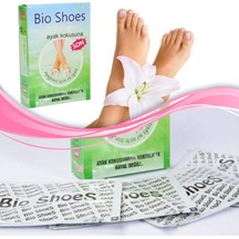 Bio Shoes Ayak Kokusu Çok Renkli