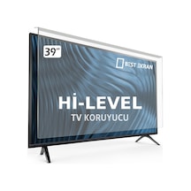 Hi-Level Uyumlu 39" inç 98 cm Tv Ekran Koruyucu