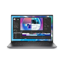 Dell Precision 5680 XCTOP5680EMEA-VP-2 i7-13800H 16 GB 512 GB SSD RTX A1000 16" W11P Dizüstü Bilgisayar